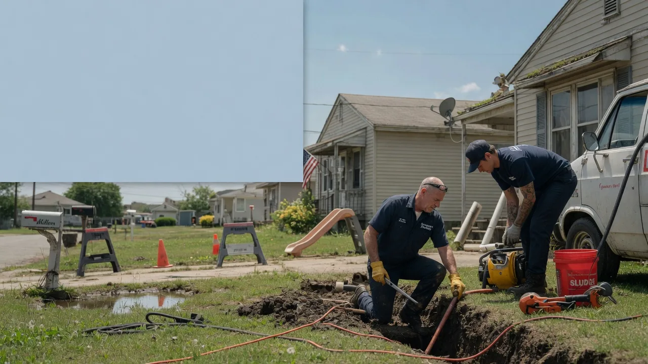 Emergency Plumber in Newton, WV near me